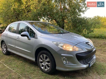 Авто Peugeot 308 2011 № 7910293
