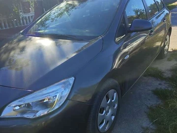 Авто Opel Astra 2011 № 7910295