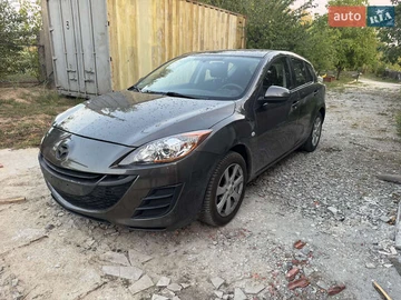 Авто Mazda 3 2009 № 7910296