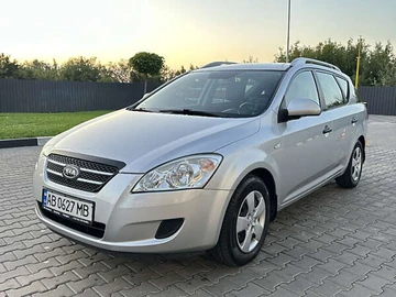 Авто KIA Ceed 2009 № 7910299