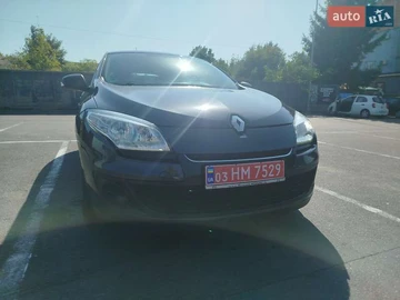 Авто Renault Megane 2012 № 7910301