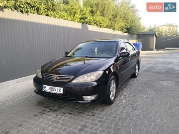 Авто Toyota Camry 2006 № 7910303