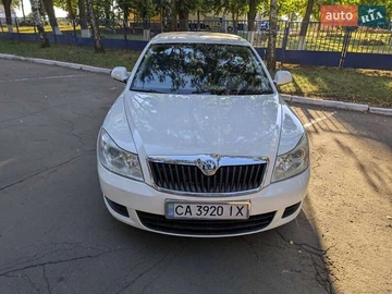 Авто Skoda Octavia 2009 № 7910306