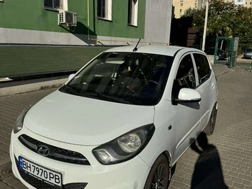 Авто Hyundai I10 2011 № 7910308