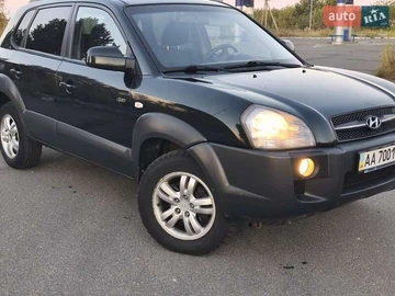 Авто Hyundai Tucson 2008 № 7910309