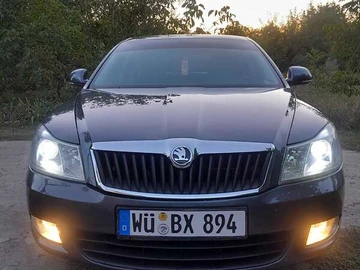 Авто Skoda Octavia 2010 № 7910312