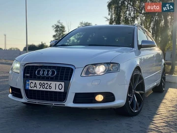 Авто Audi A4 2007 № 7910315