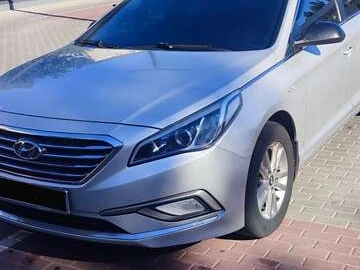 Авто Hyundai Sonata 2015 № 7910316