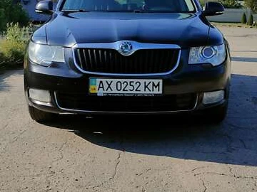 Авто Skoda Superb 2012 № 7910318