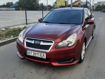 Авто Subaru Legacy 2012 № 7910320