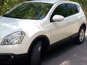Авто Nissan Qashqai 2008 № 7910322