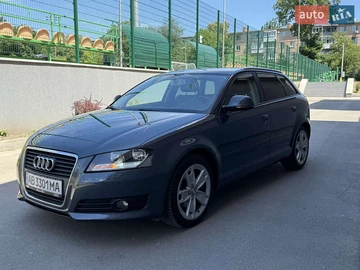 Авто Audi A3 2008 № 7910323