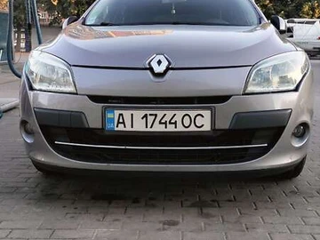 Авто Renault Megane 2011 № 7910325