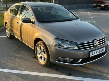 Авто Volkswagen Passat 2011 № 7910326