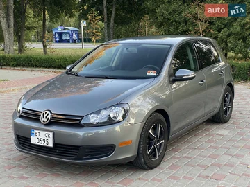 Авто Volkswagen Golf 2013 № 7910328
