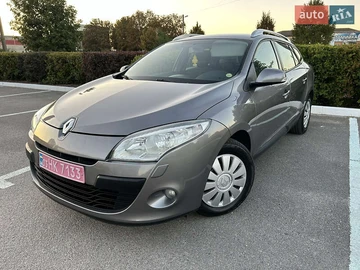 Авто Renault Megane 2010 № 7910331