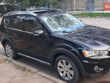 Авто Mitsubishi Outlander 2010 № 7910332