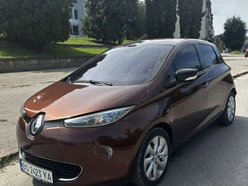 Авто Renault Zoe 2015 № 7910335