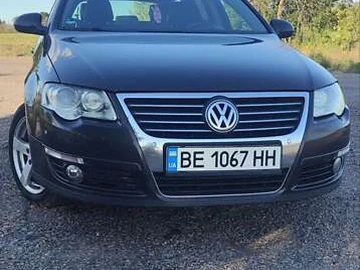 Авто Volkswagen Passat 2009 № 7910336