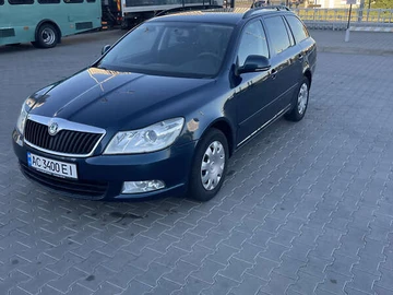 Авто Skoda Octavia 2012 № 7910338