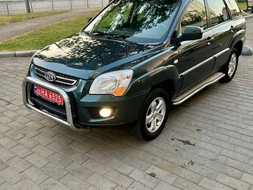Авто KIA Sportage 2009 № 7910339
