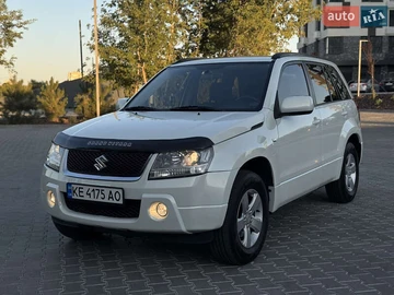 Авто Suzuki Grand Vitara 2006 № 7910340