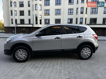 Авто Nissan Qashqai 2012 № 7910341