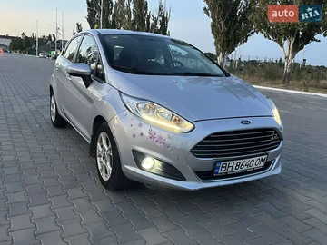 Авто Ford Fiesta 2013 № 7910343