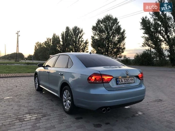 Авто Volkswagen Passat 2011 № 7910346
