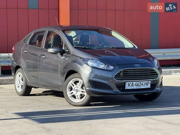 Авто Ford Fiesta 2017 № 7910347