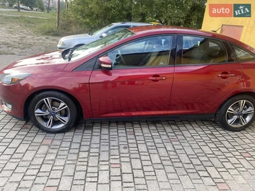 Авто Ford Focus 2017 № 7910348