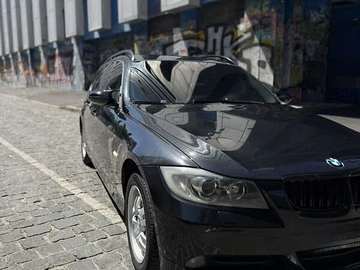Авто BMW 3 Series 2006 № 7910352