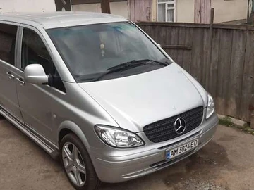 Авто Mercedes Vito 2004 № 7910357