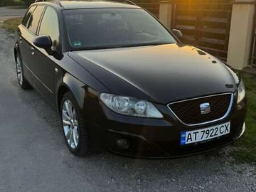 Авто SEAT Exeo 2012 № 7910358