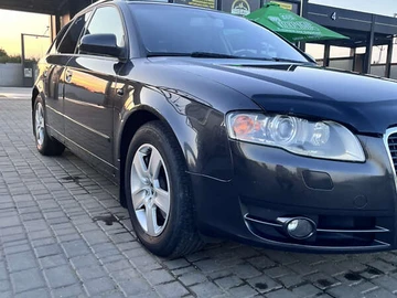 Авто Audi A4 2007 № 7910359