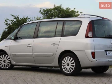 Авто Renault Espace 2009 № 7910360