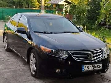 Авто Honda Accord 2008 № 7910361