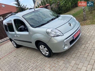 Авто Renault Kangoo 2013 № 7910362
