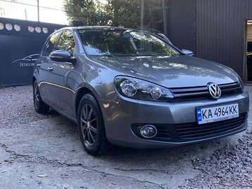 Авто Volkswagen Golf 2011 № 7910366