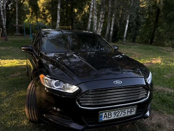 Авто Ford Fusion 2013 № 7910369