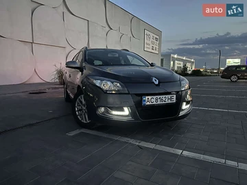 Авто Renault Megane 2013 № 7910370