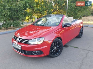 Авто Volkswagen Eos 2013 № 7910371