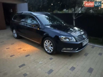 Авто Volkswagen Passat 2011 № 7910372