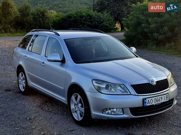 Авто Skoda Octavia 2013 № 7910373