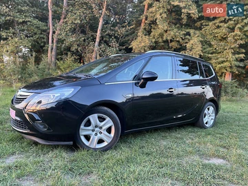 Авто Opel Zafira 2012 № 7910374