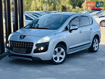 Авто Peugeot 3008 2011 № 7910377