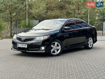 Авто Toyota Camry 2013 № 7910378