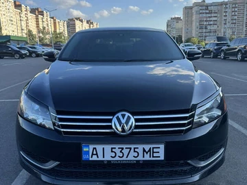 Авто Volkswagen Passat 2014 № 7910383