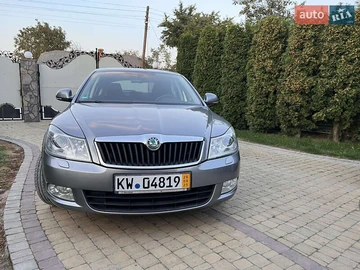 Авто Skoda Octavia 2011 № 7910385