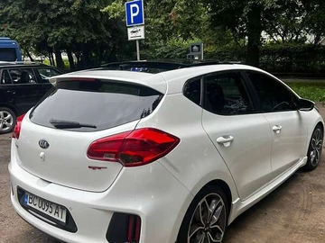 Авто KIA Ceed 2013 № 7910387